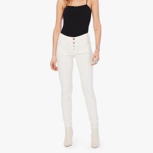 Mother “the pixie” jeans